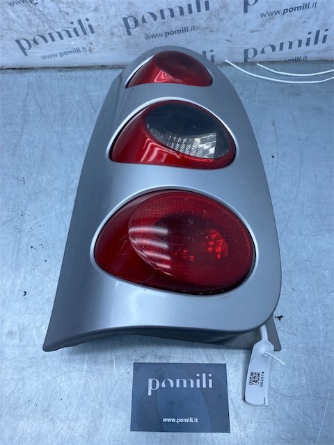 Pomili Fanaleria Smart Fortwo (A/C450) 01/04–10/07 fanale posteriore sinistro