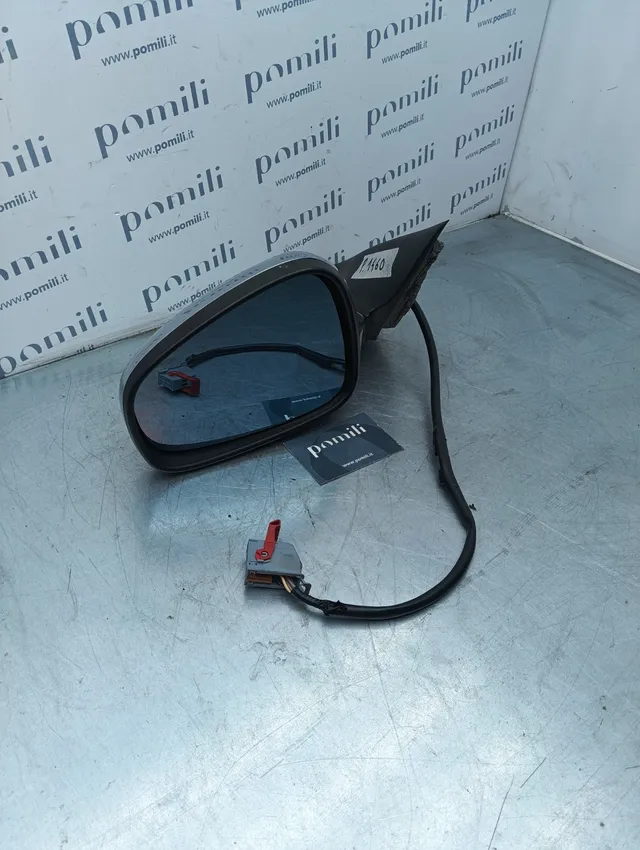 Pomili Cristalli Alfa Romeo 159 specchio retrovisore sinistro 9 pin usato