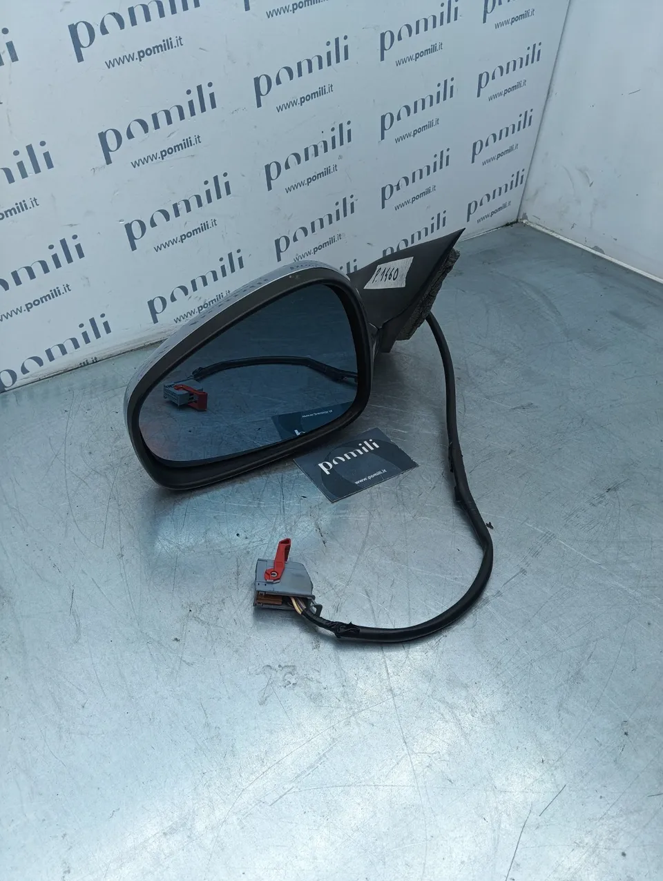 Pomili Cristalli Alfa Romeo 159 specchio retrovisore sinistro 9 pin usato