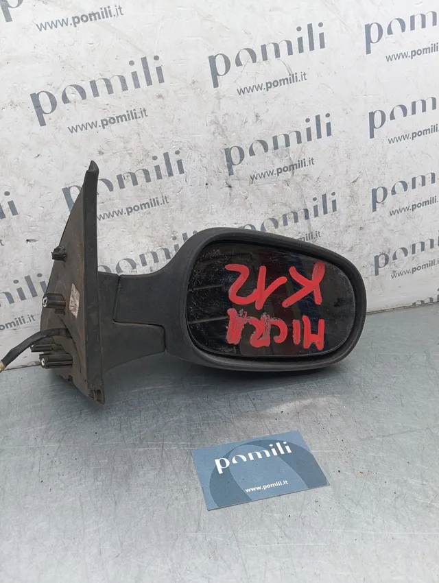 Pomili Cristalli 011031 specchietto destro Nissan Micra K12 3 pin