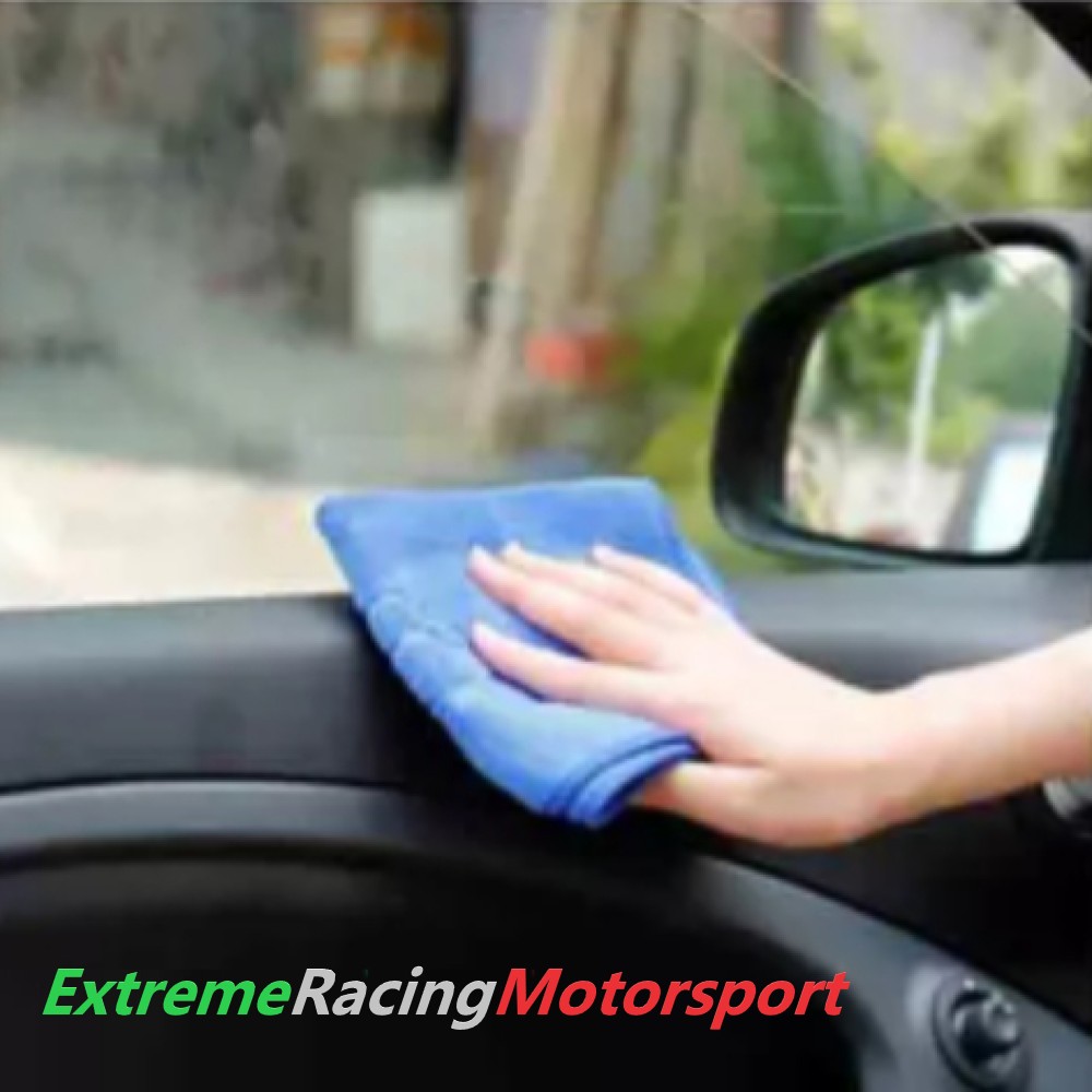 Xtreme Racing Decorazioni Auto e Adesivi panno in microfibra Opel 30x30 cm
