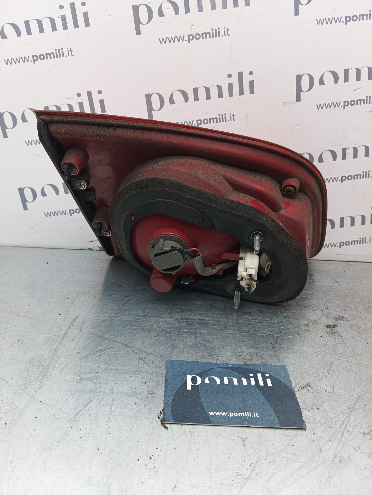 Pomili Fanaleria Hyundai Santa Fe II fanalino interno destro 92406-2B000 usato