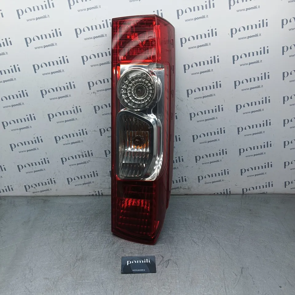 Pomili Fanaleria Fiat Ducato III 01366452080 fanale posteriore sinistro usato