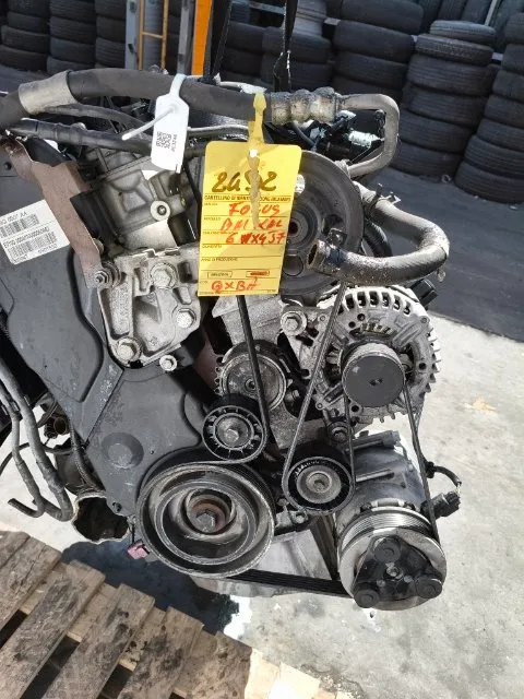 Pomili Motore e cambio con supporti Ford Mondeo CA2 motore semicompleto