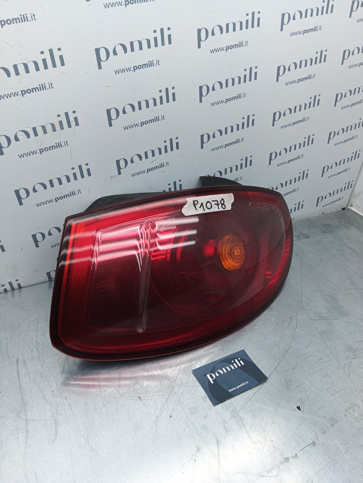 Pomili Fanaleria Fiat Bravo 51757544 fanale posteriore sinistro usato