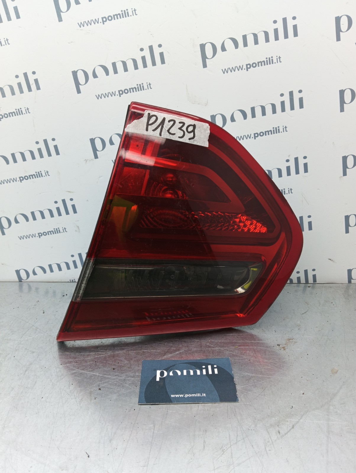 Pomili Fanaleria 9673164980 fanale posteriore destro portellone usato