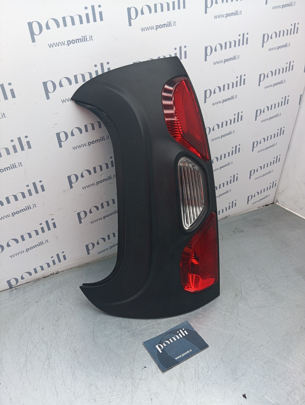 Pomili Fanaleria Fiat Panda 4×4 fanale posteriore sinistro 519776450 usato