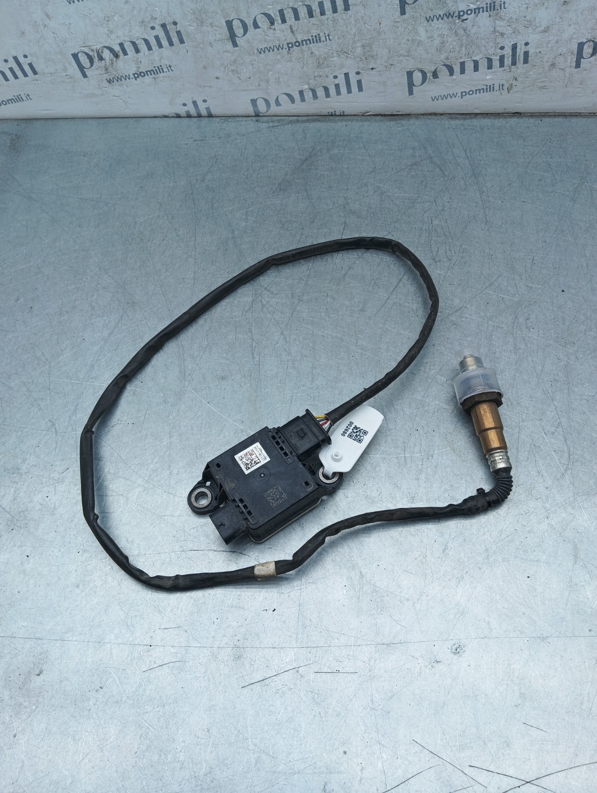 Pomili Alimentazione e scarico VAG diesel Euro 6 05L906261B sensore particolato usato