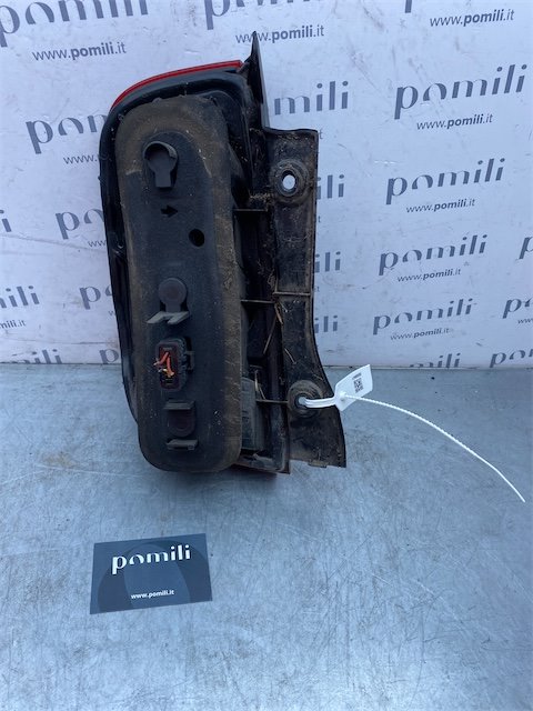 Pomili Fanaleria Nissan Micra K12E fanale posteriore S002 11/02-05/06