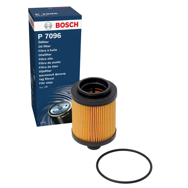 Bosch Filtri F026407096 filtro olio motore