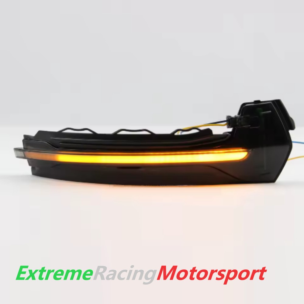 Xtreme Racing Indicatori di Direzione LED Audi A3 8V 13-16 frecce dinamiche fumé coppia