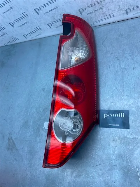 Pomili Fanaleria Fanale posteriore Renault Kangoo destro 01/08-05/13