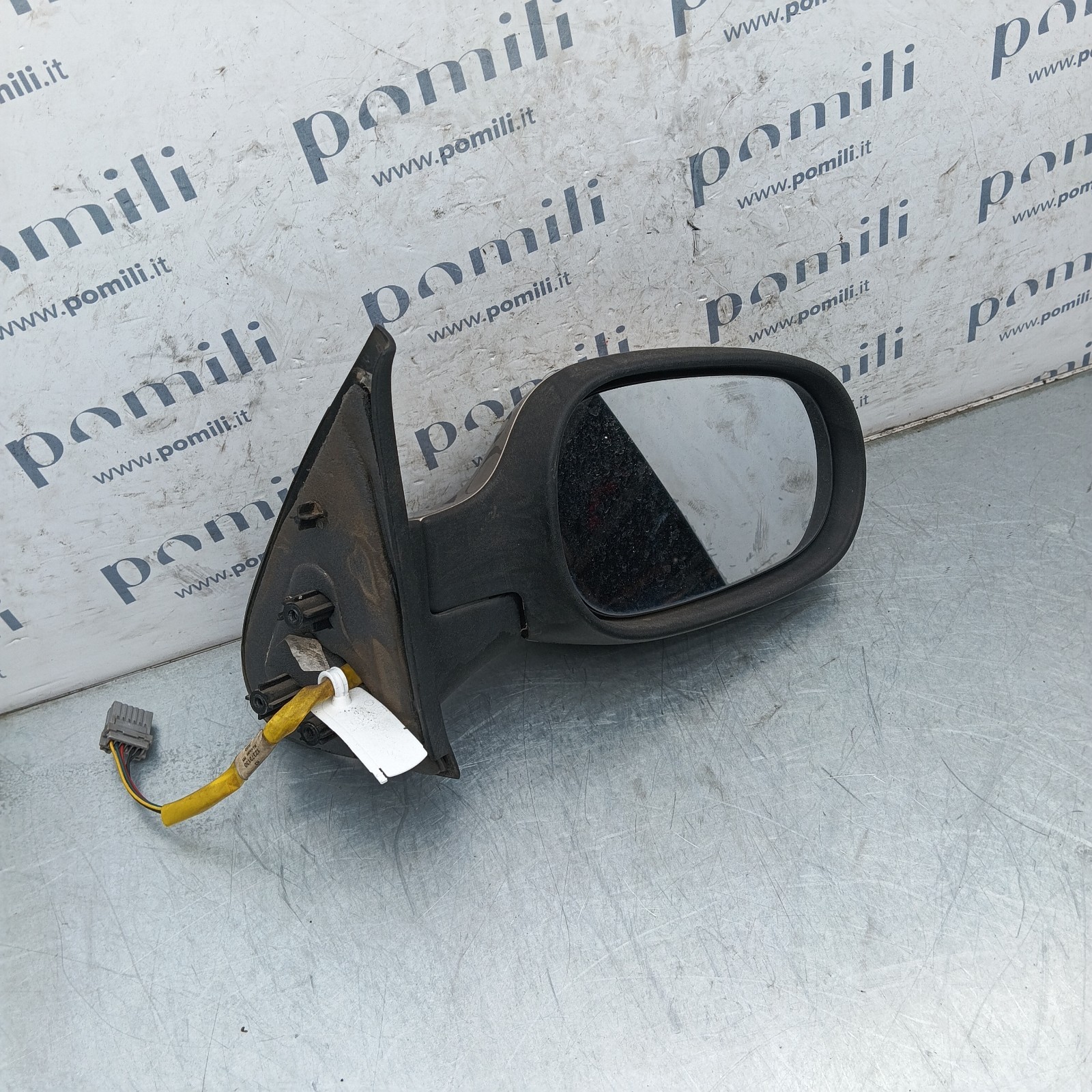 Pomili Cristalli 12373010 specchietto destro Nissan Micra K12 usato