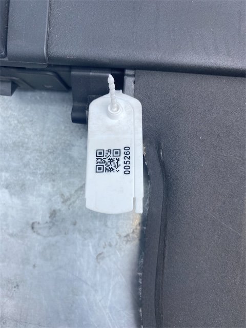 Pomili Rivestimenti interni Tendalino copertura vano bagagli Volvo XC60 2008-2013