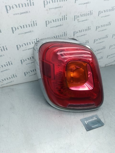 Pomili Fanaleria Fiat 500X (5F) fanale posteriore sinistro