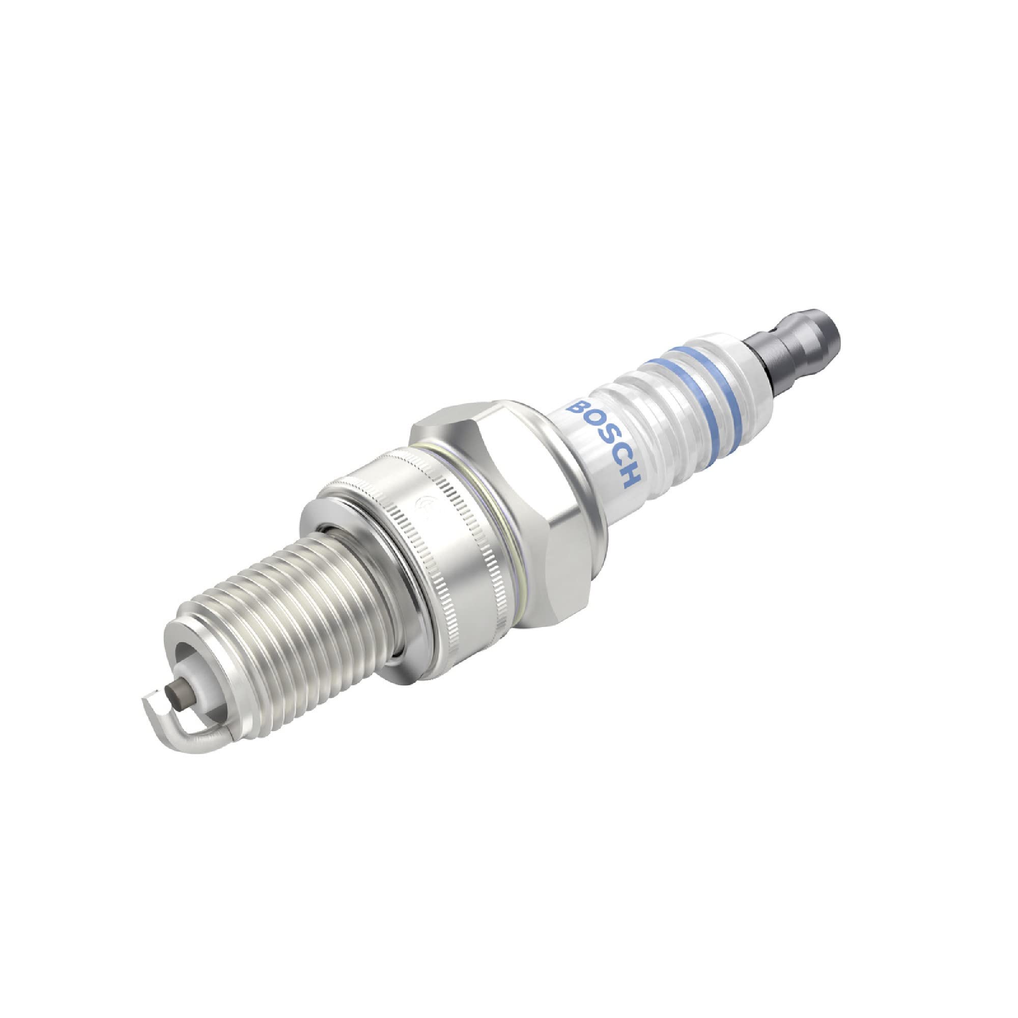 Bosch Candele di accensione WR8DCX candela 1 pezzo nichel