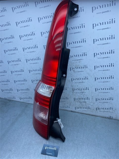Pomili Fanaleria Fiat Panda 3U fanale posteriore sinistro