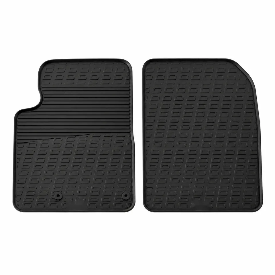 Travall Car Mats Citroen Berlingo First Rubber Car Mat 2002-2012 in gomma su misura