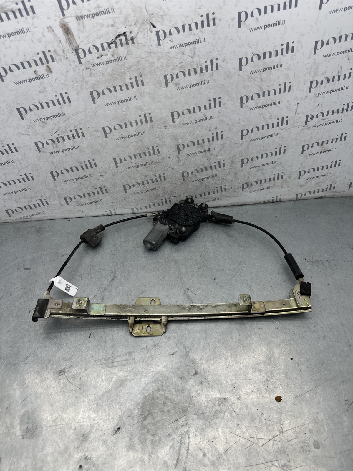 Pomili Rivestimenti interni e parti interne Alzacristallo elettrico Fiat 600 anteriore sinistro