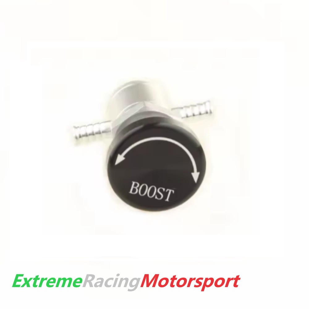 Xtreme Racing Impianto Carburante e Regolatori di Pressione FRG regolatore pressione turbo manuale