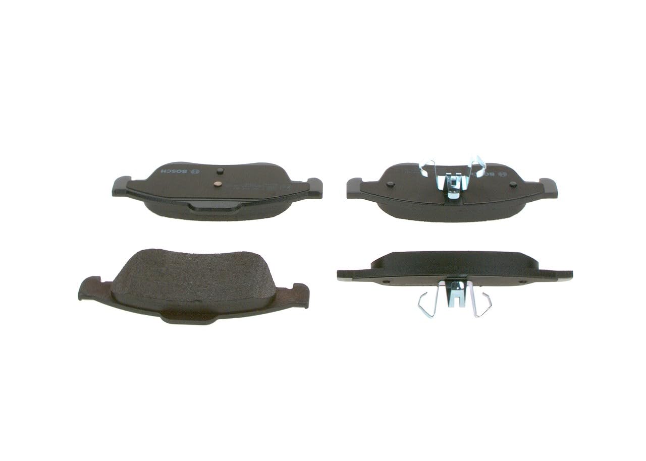 Bosch Sistema frenante 0986494441 pastiglie freno disco