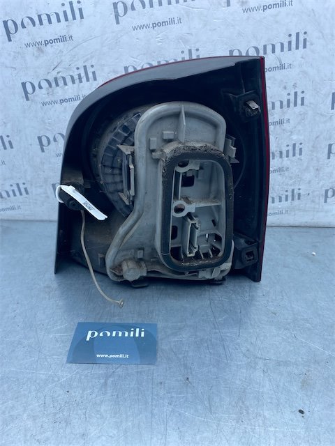 Pomili Fanaleria Fanale posteriore Volkswagen Polo 9N sinistro 04/05>