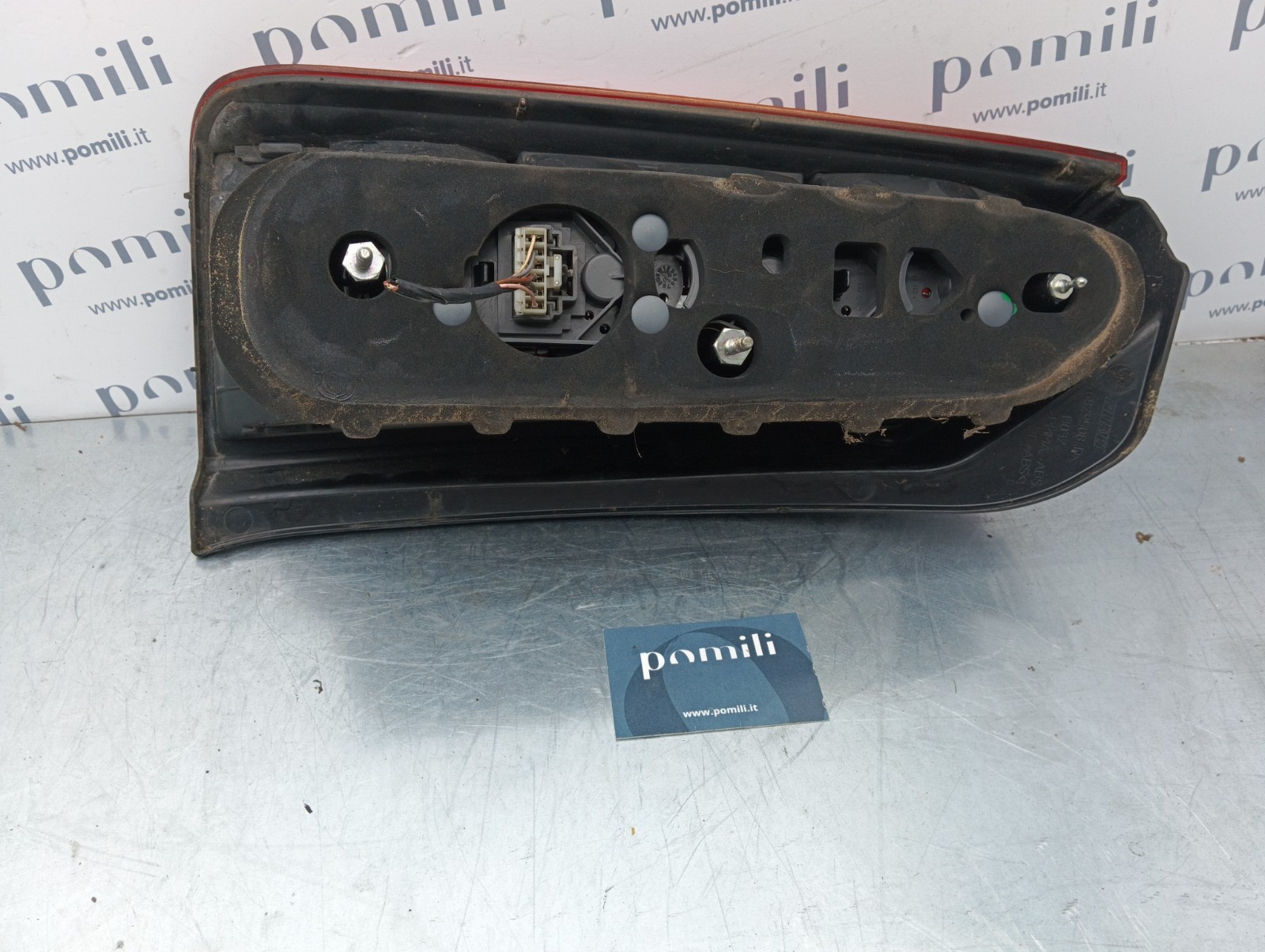 Pomili Fanaleria Fiat Idea fanale destro usato OEM 46829508