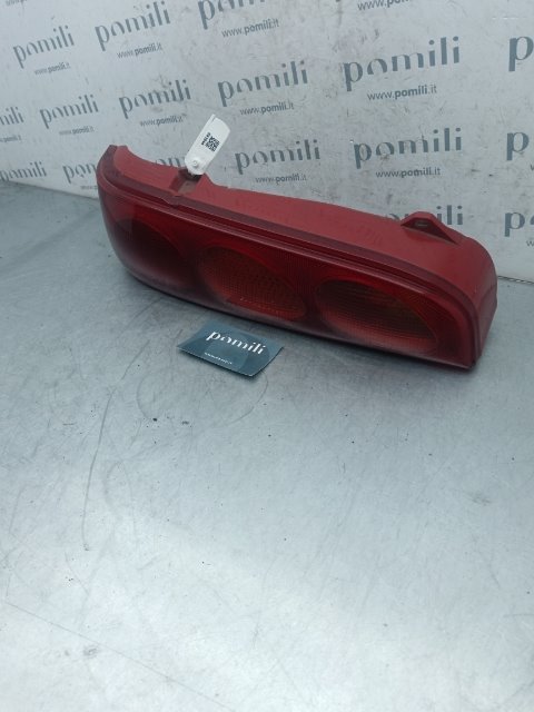 Pomili Fanaleria Fanale posteriore Fiat Seicento 1E sinistro