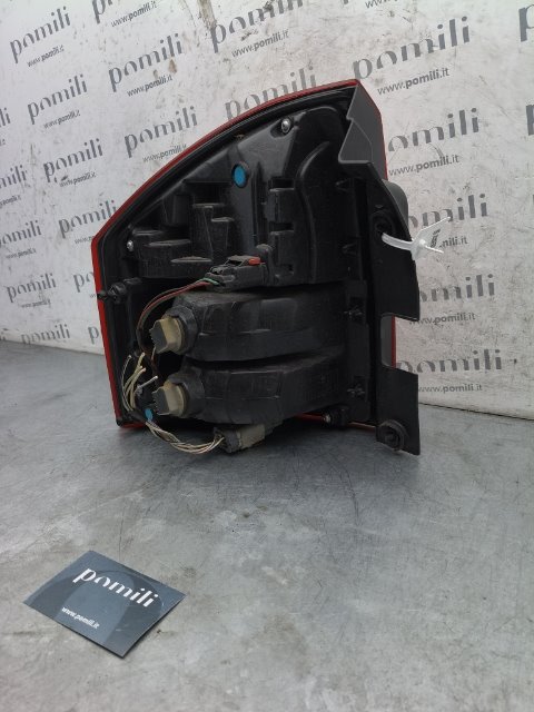 Pomili Fanaleria Jeep Compass MK fanale posteriore destro 03/11–05/15
