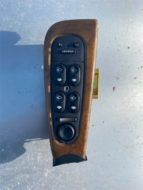 Pomili Rivestimenti interni e parti interne Jaguar S-Type X200 alzacristallo elettrico anteriore sinistro con motorino