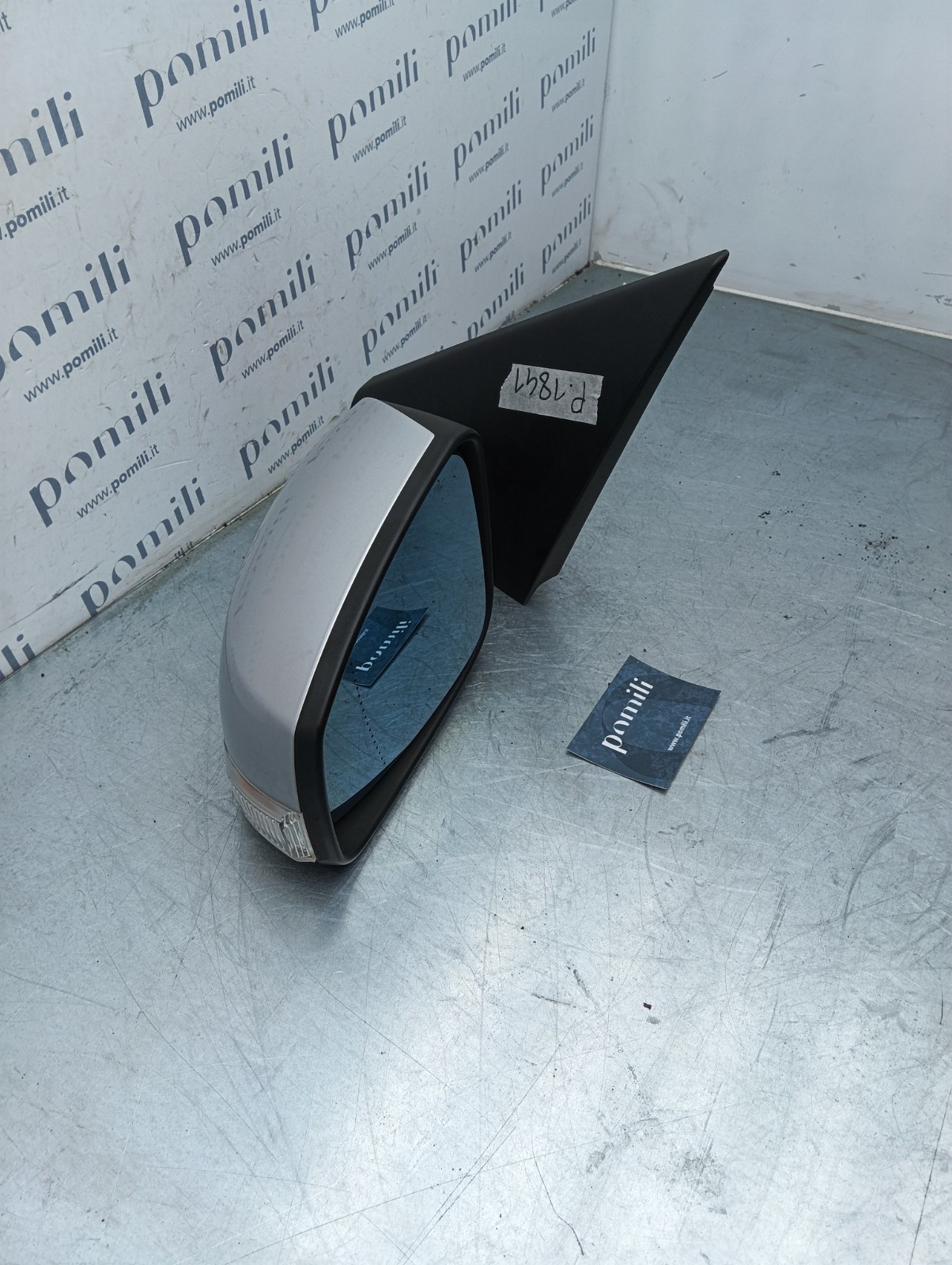 Pomili Cristalli Renault Laguna III 963020139R specchietto sinistro