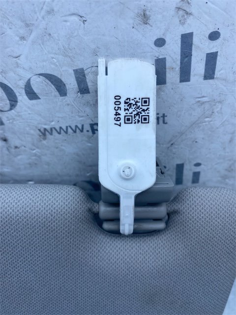 Pomili Rivestimenti interni e parti interne Aletta parasole parabrezza SX HYUNDAI ix35 (02/10>12/15<) sinistra