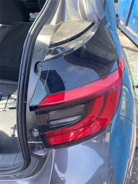 Pomili Fanaleria Toyota Yaris fanale posteriore destro (02/20>)