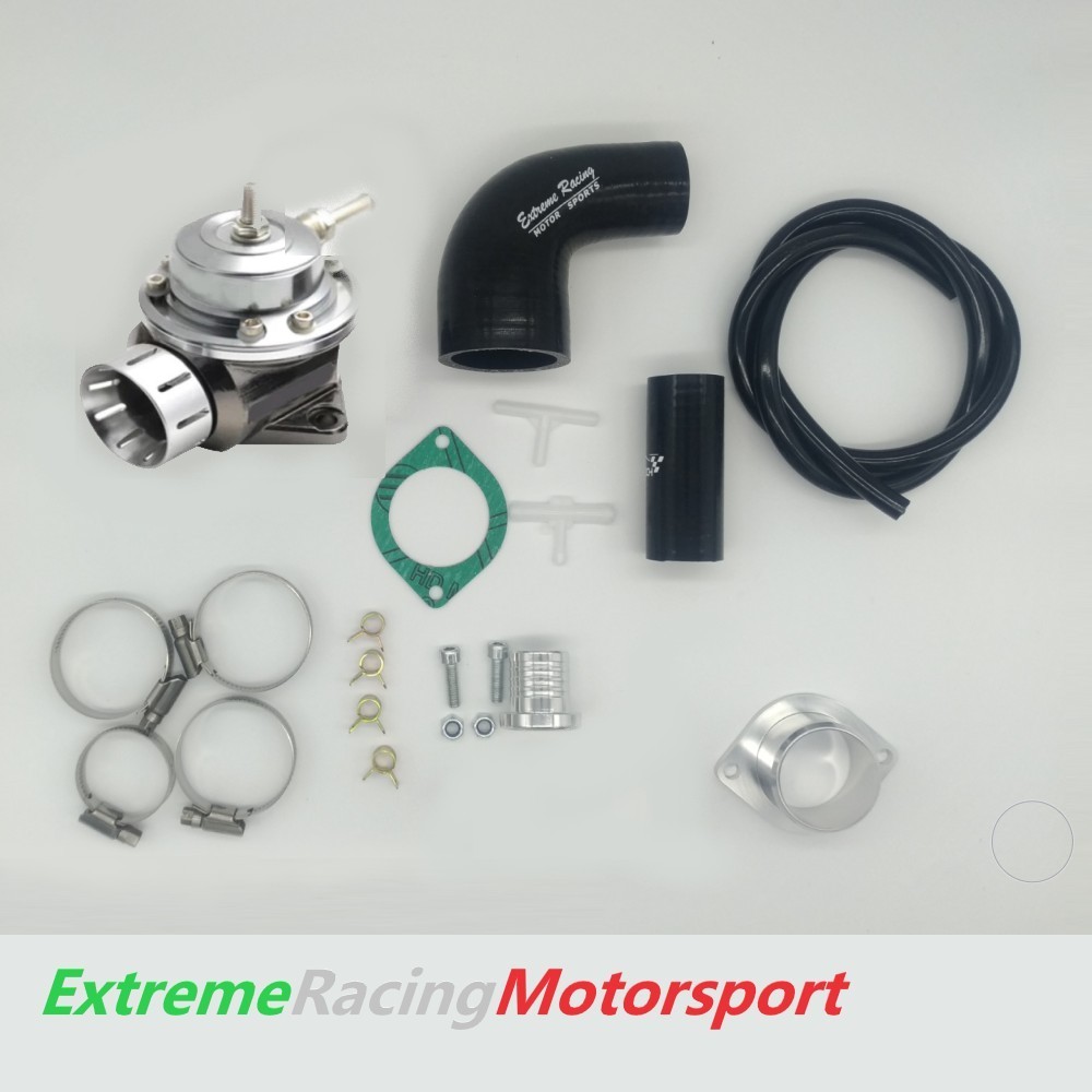 Xtreme Racing Impianto Carburante e Regolatori di Pressione Kit Valvola Pop Off ERM RS Abarth Grande Punto