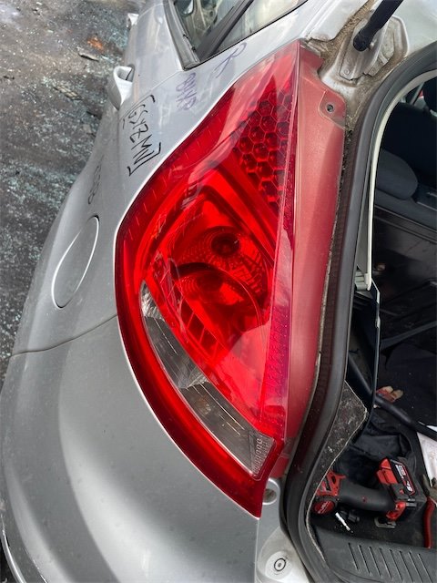 Pomili Fanaleria Ford Fiesta (CB1) fanale posteriore sinistro 09/2008–10/2013