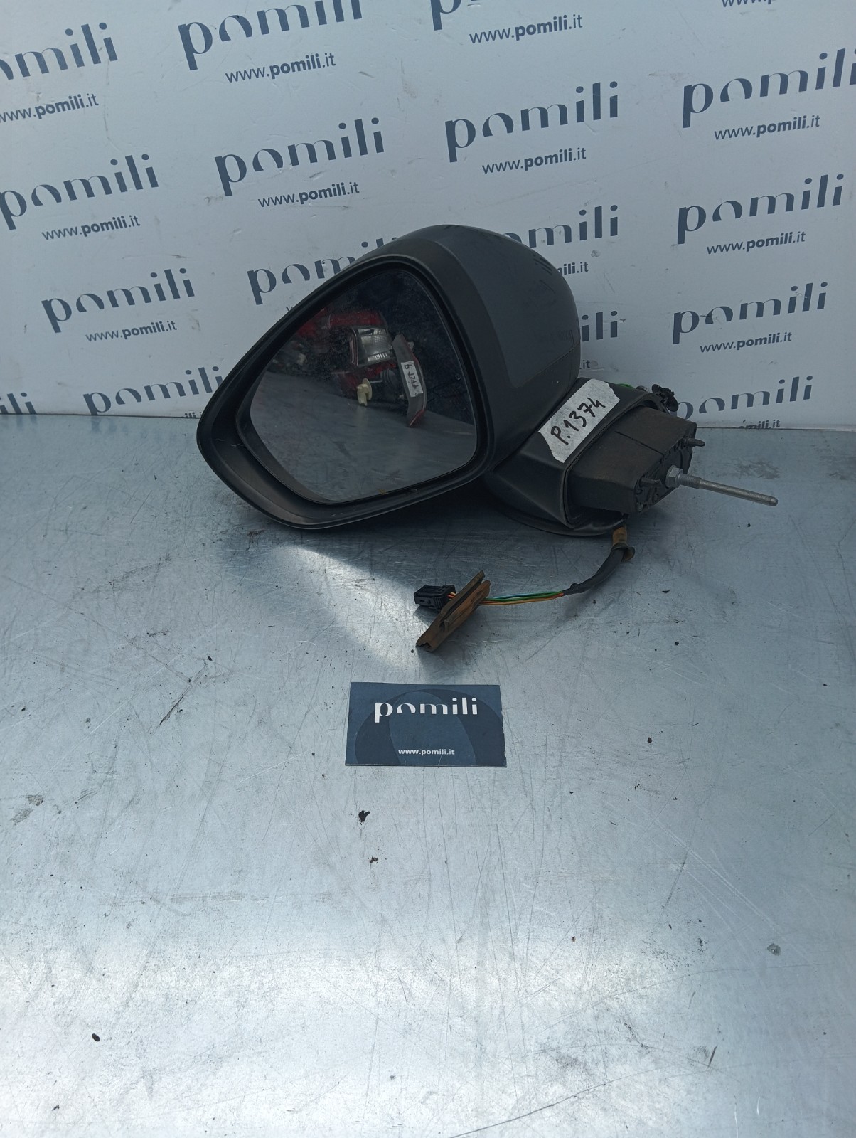 Pomili Cristalli 0207156 specchietto sinistro usato