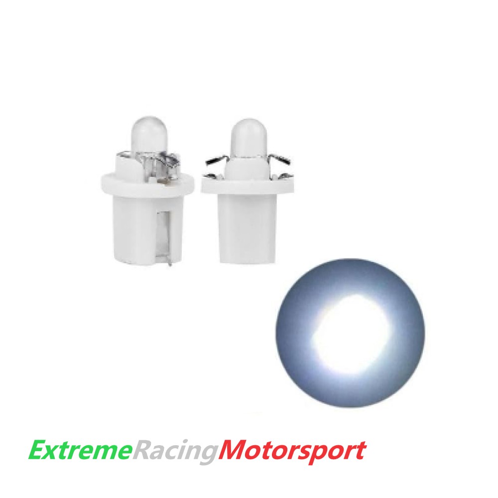 Xtreme Racing Lampadine LED Lampadine Led Strumentazione ERM T5w Bianche coppia