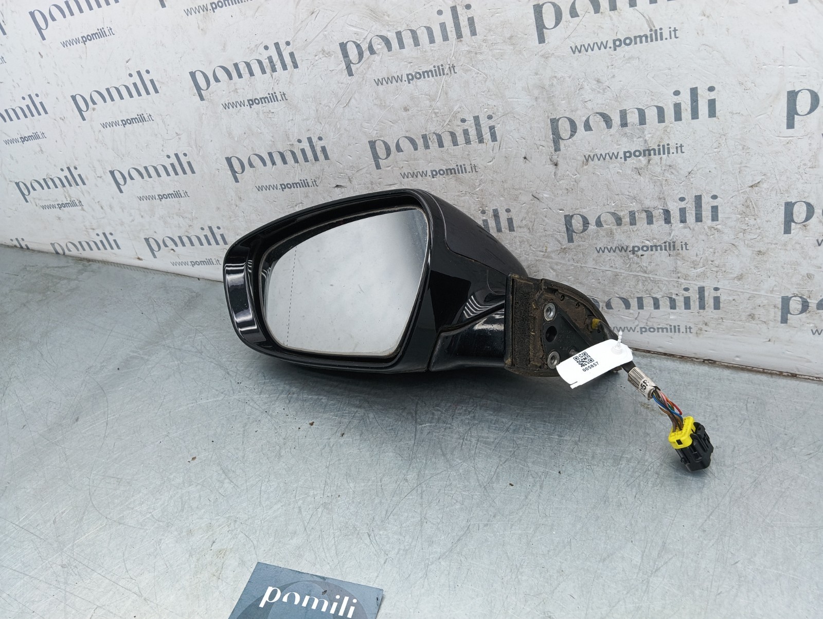 Pomili Cristalli Specchietto retrovisore sinistro (10 PIN) Kia Ceed (2013-18) 023790 specchietto usato
