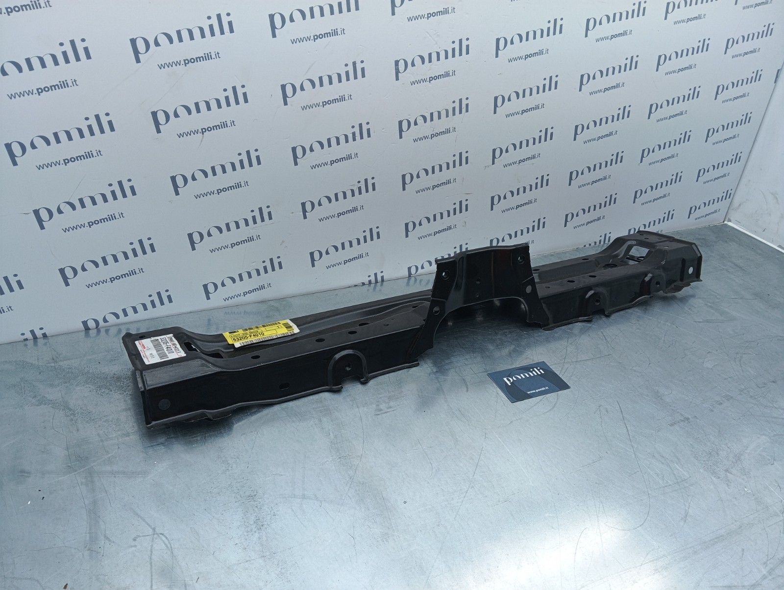 Pomili Motore e cambio con supporti Toyota C-HR rinforzo superiore radiatore 53205-F4010 nuovo