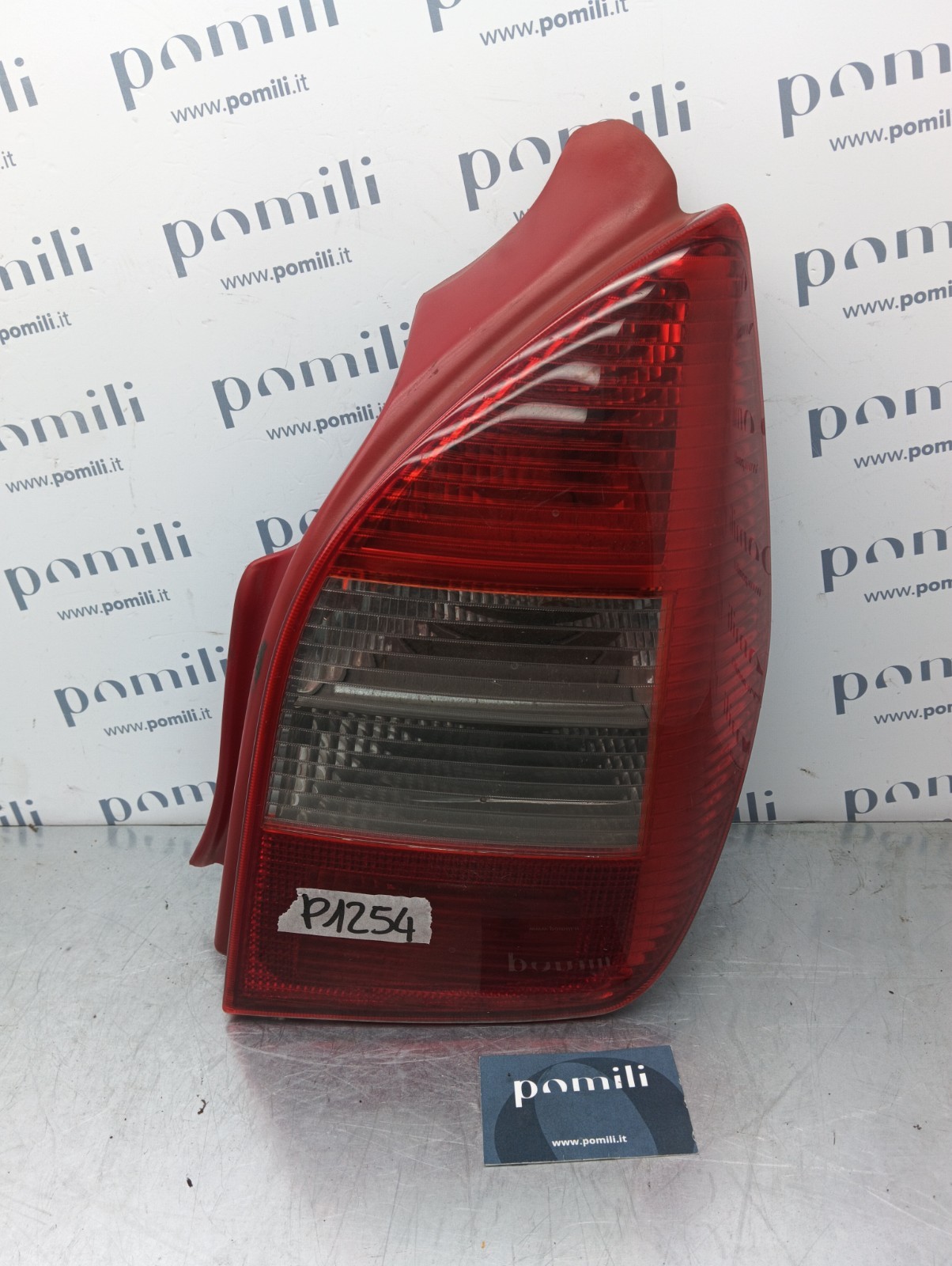 Pomili Fanaleria Citroen C2 Fanale posteriore destro 9680283680 usato