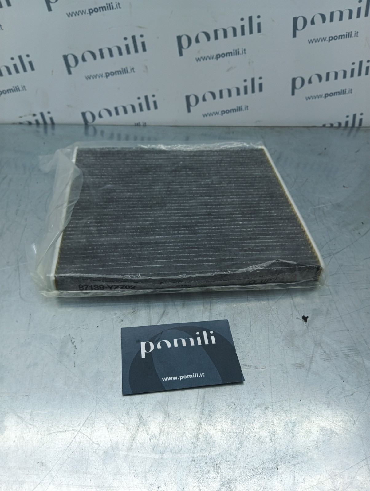 Pomili Climatizzazione Toyota 87139-YZZ02 filtro abitacolo antipolline nuovo