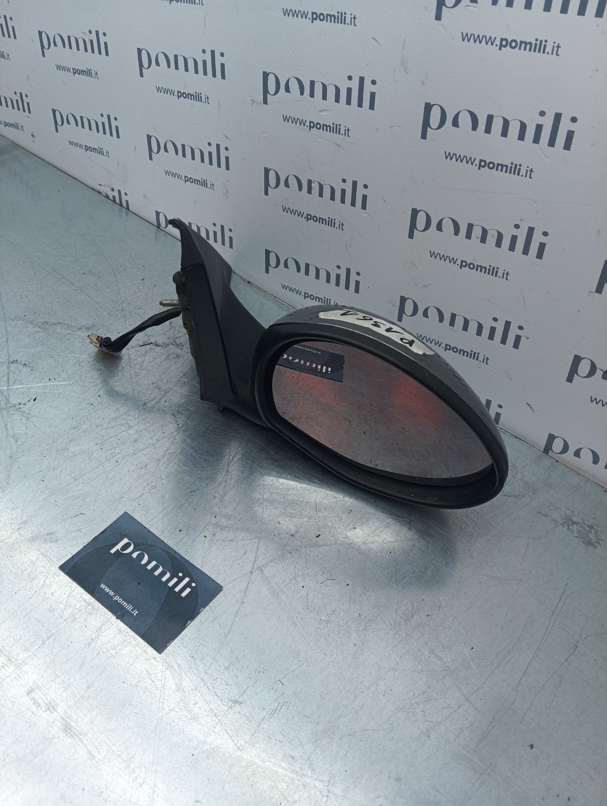 Pomili Cristalli Alfa Romeo 147 specchietto retrovisore destro 5 pin usato