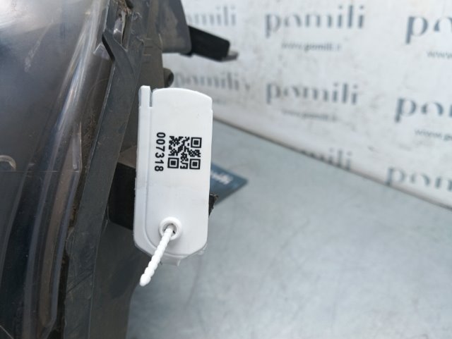 Pomili Fanaleria Smart Fortwo Cabrio A453 faro sinistro
