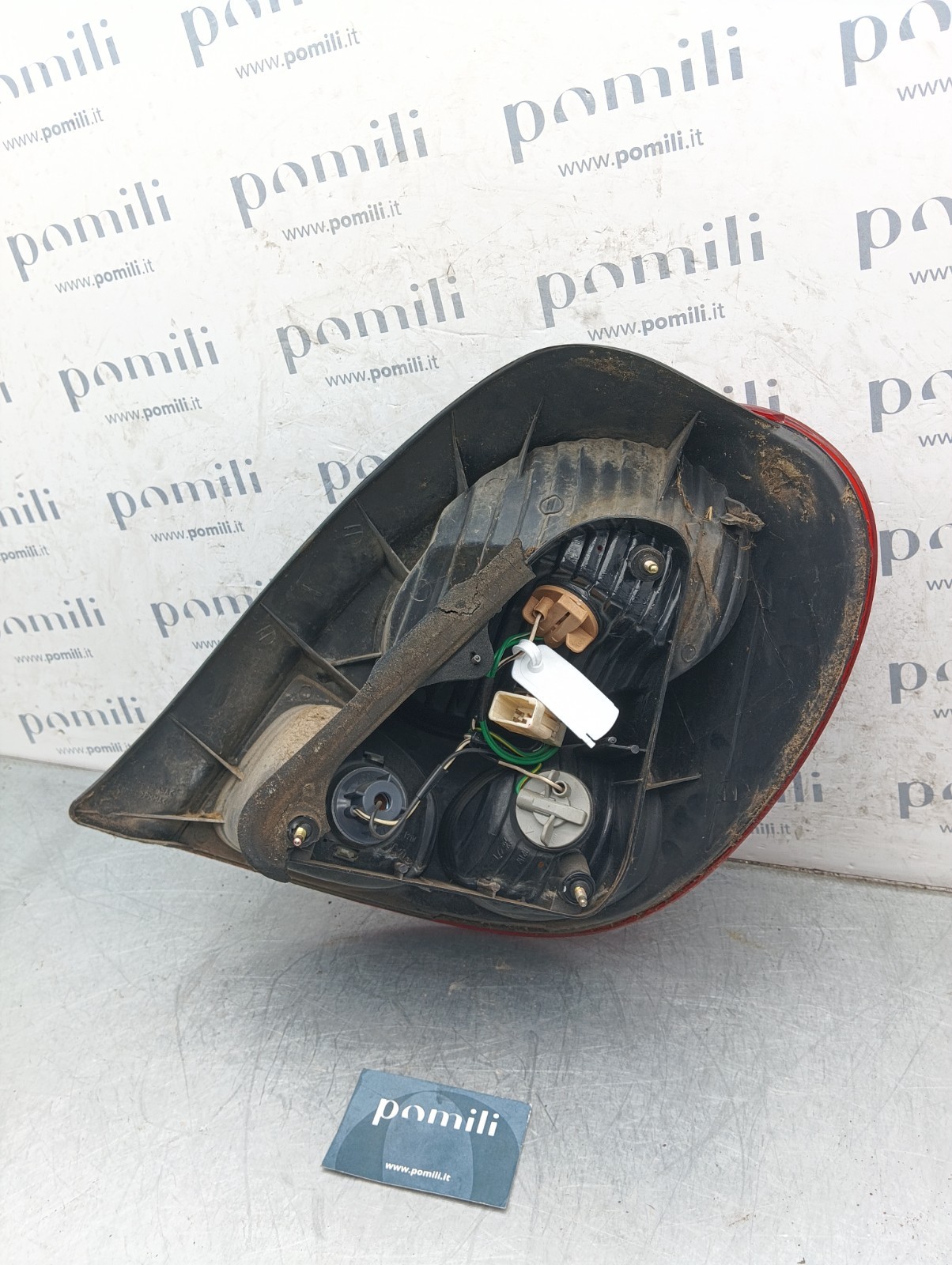 Pomili Fanaleria Fanale posteriore sinistro Toyota Corolla E11 1997-2002 usato