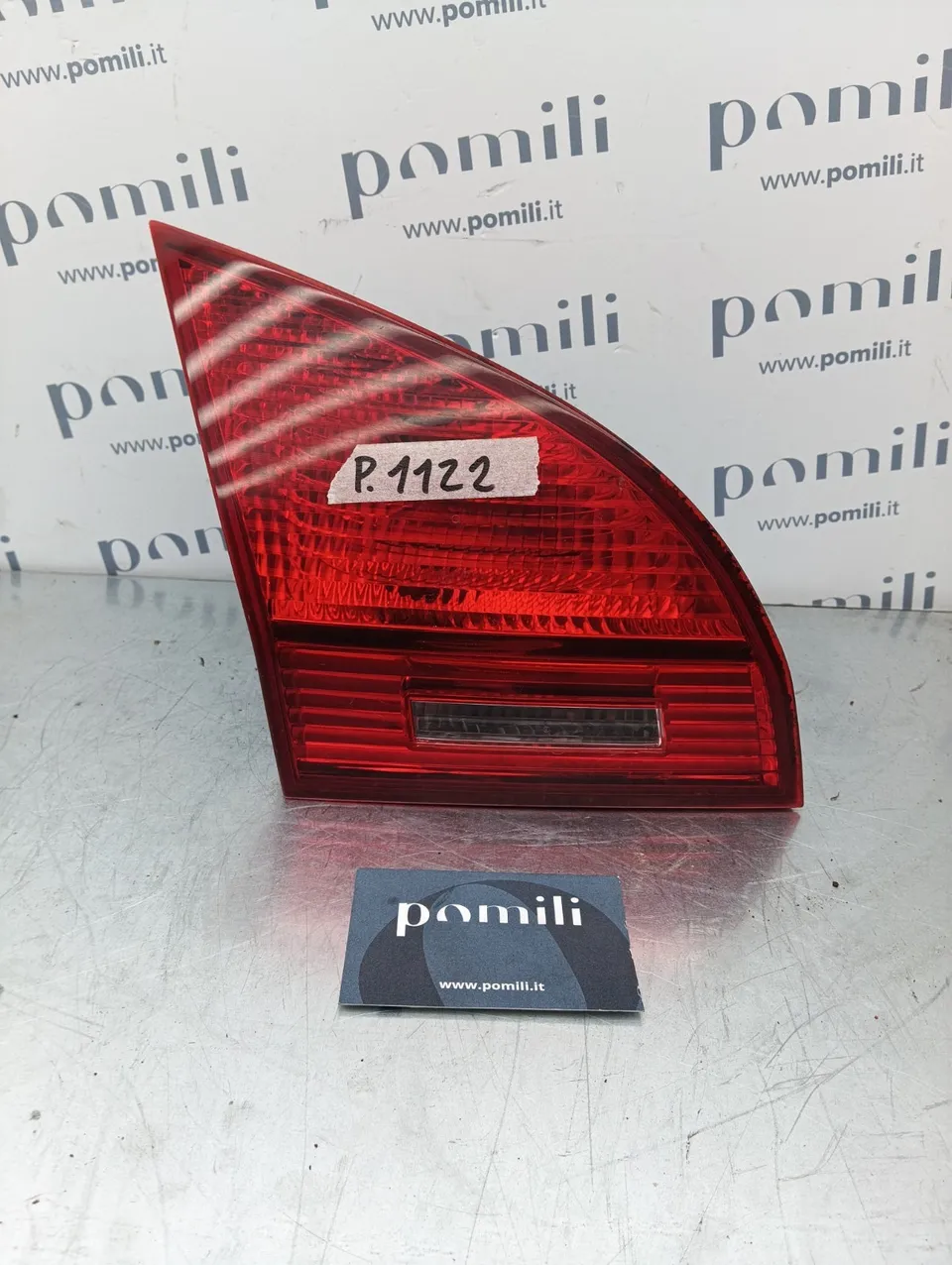 Pomili Fanaleria Fanale posteriore sinistro Kia Venga 92405-1P000 usato