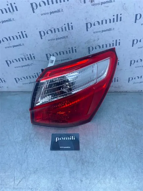 Pomili Fanaleria Nissan Qashqai J10 fanale posteriore destro esterno