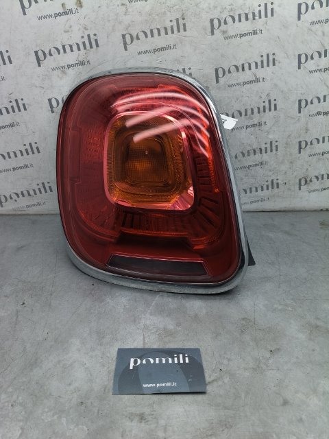 Pomili Fanaleria Fanale posteriore sinistro Fiat 500X 5F usato