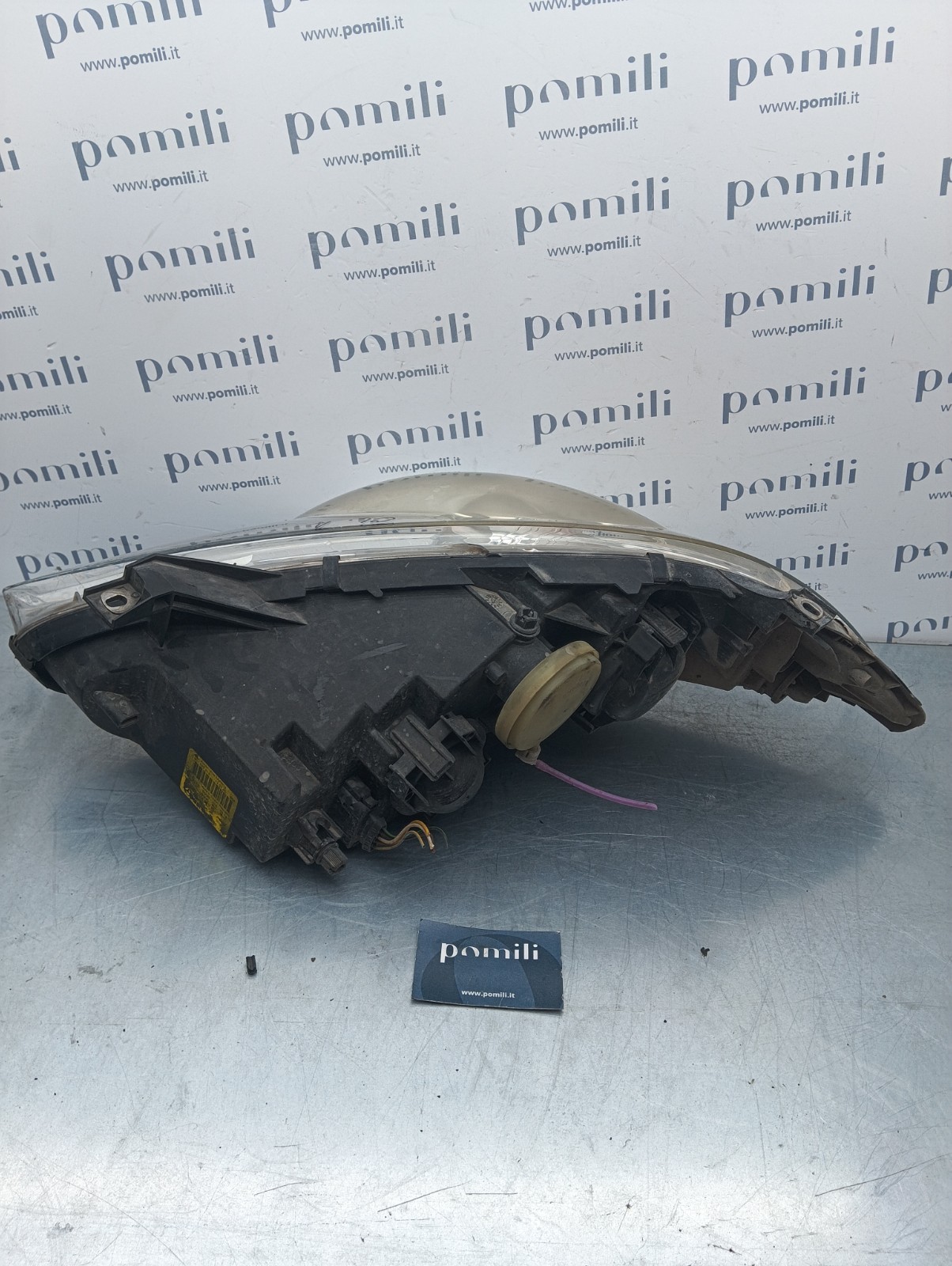 Pomili Fanaleria Mercedes-Benz W169 faro A1698200661 usato
