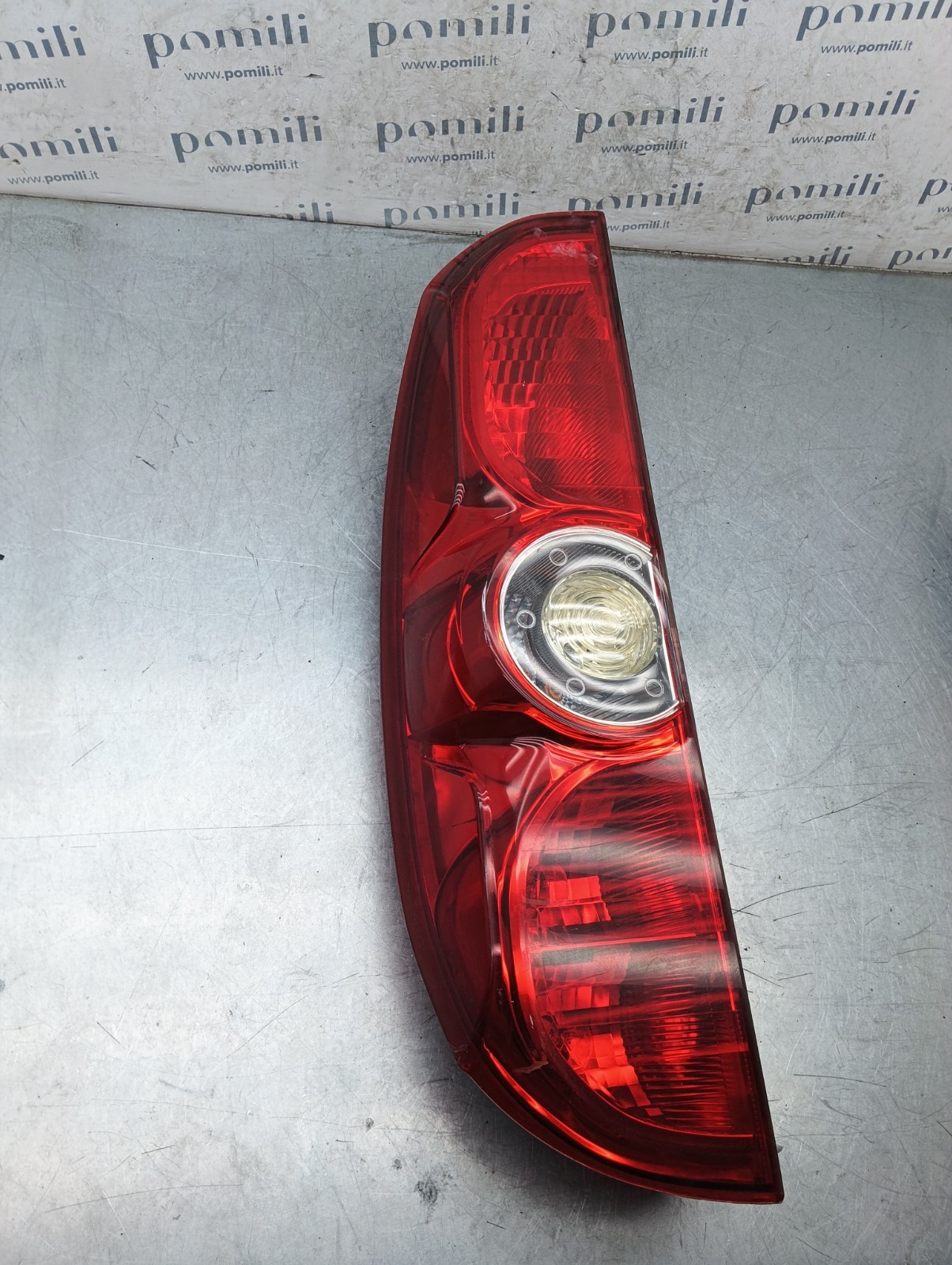 Pomili Fanaleria Fanale posteriore sinistro Fiat Doblò 263 usato 20380751