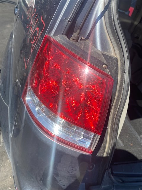 Pomili Fanaleria CITROEN C-CROSSER (08/07>01/13<) fanale posteriore sinistro esterno